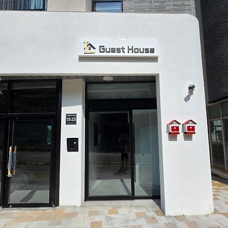 Incheon Airport Guesthouse L Eksteriør bilde