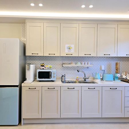 Incheon Airport Guesthouse L Eksteriør bilde
