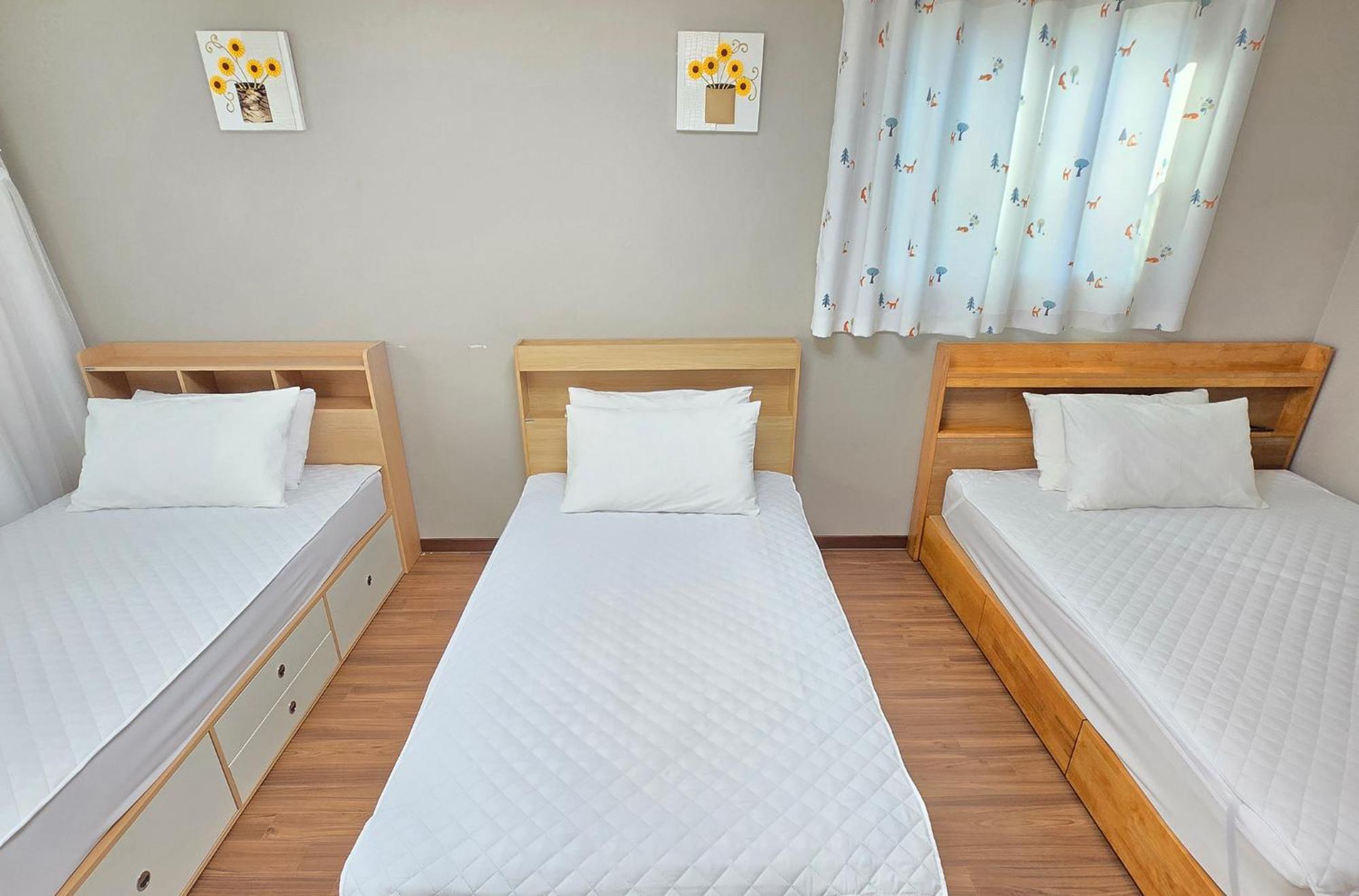 Incheon Airport Guesthouse L Eksteriør bilde