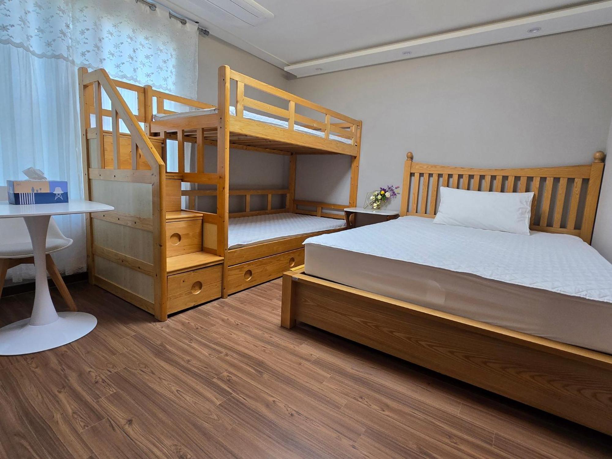 Incheon Airport Guesthouse L Eksteriør bilde