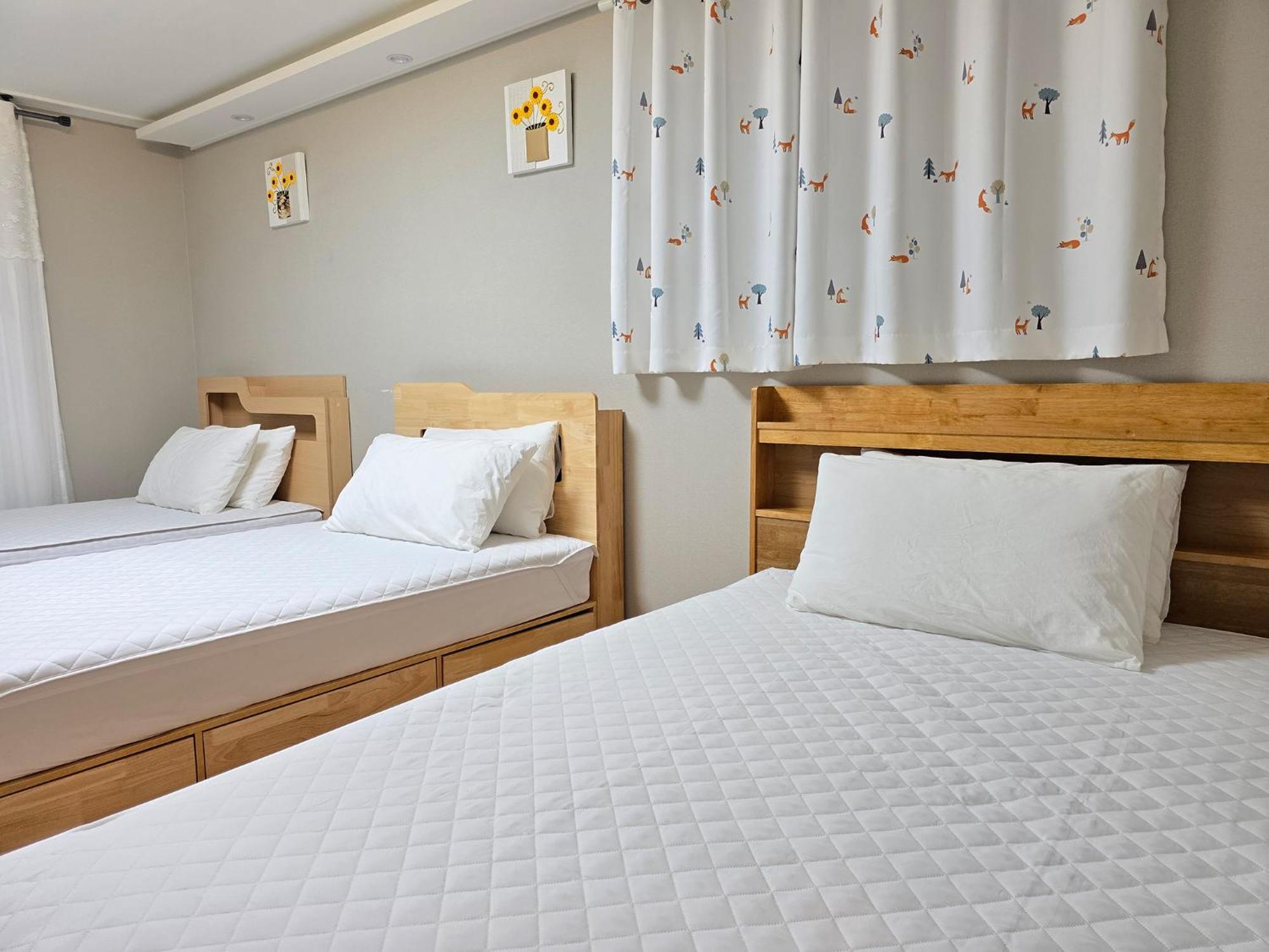 Incheon Airport Guesthouse L Eksteriør bilde
