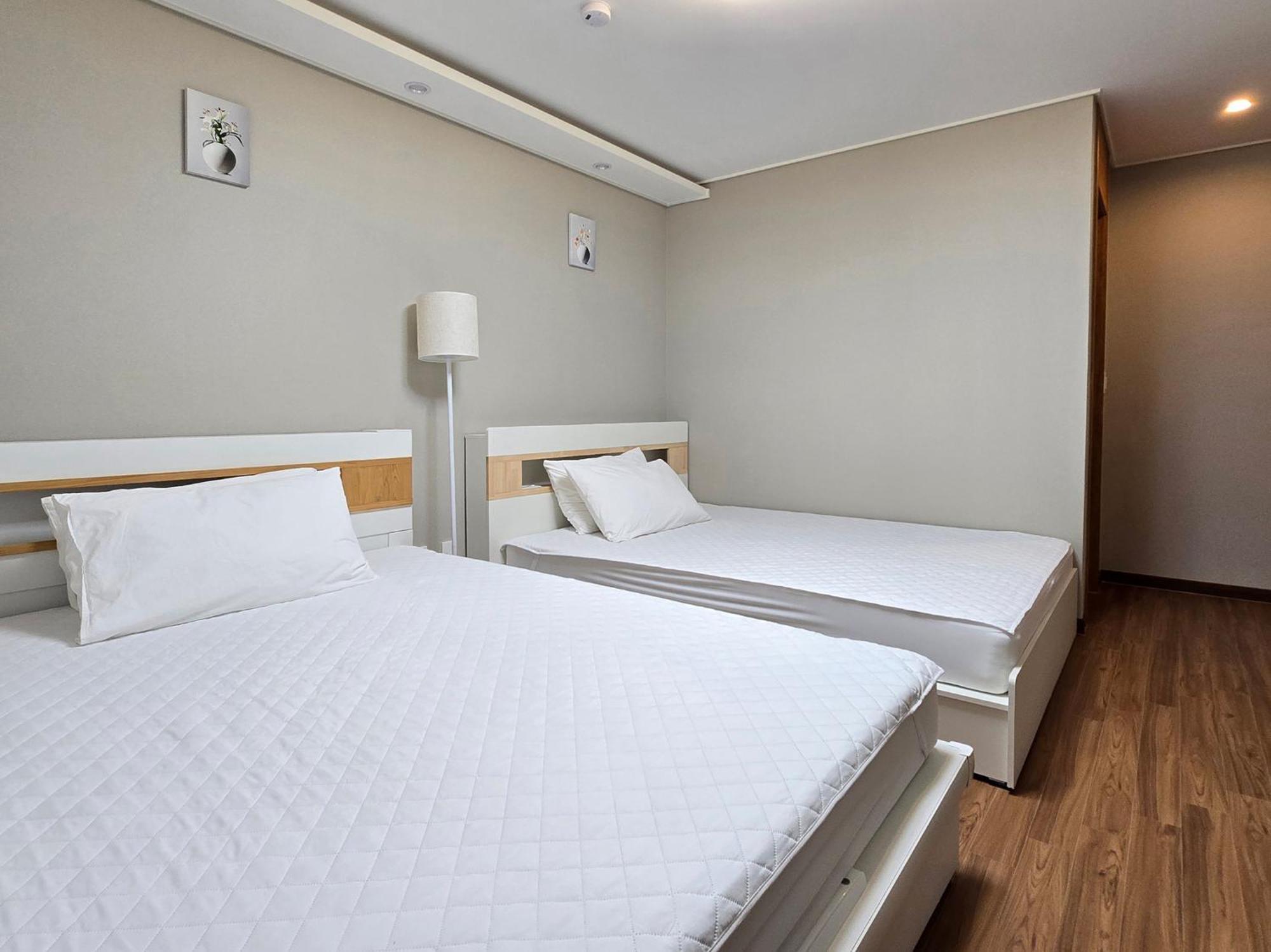 Incheon Airport Guesthouse L Eksteriør bilde
