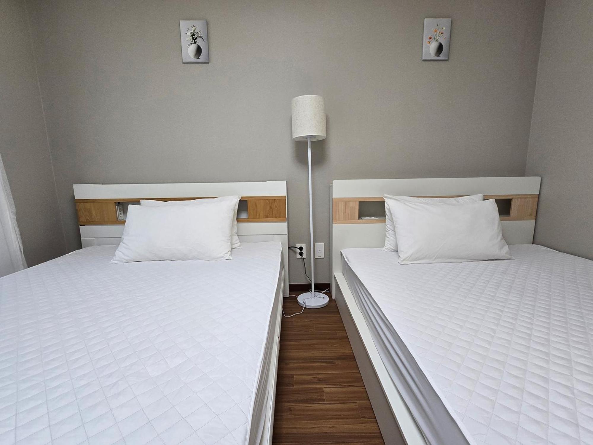 Incheon Airport Guesthouse L Eksteriør bilde