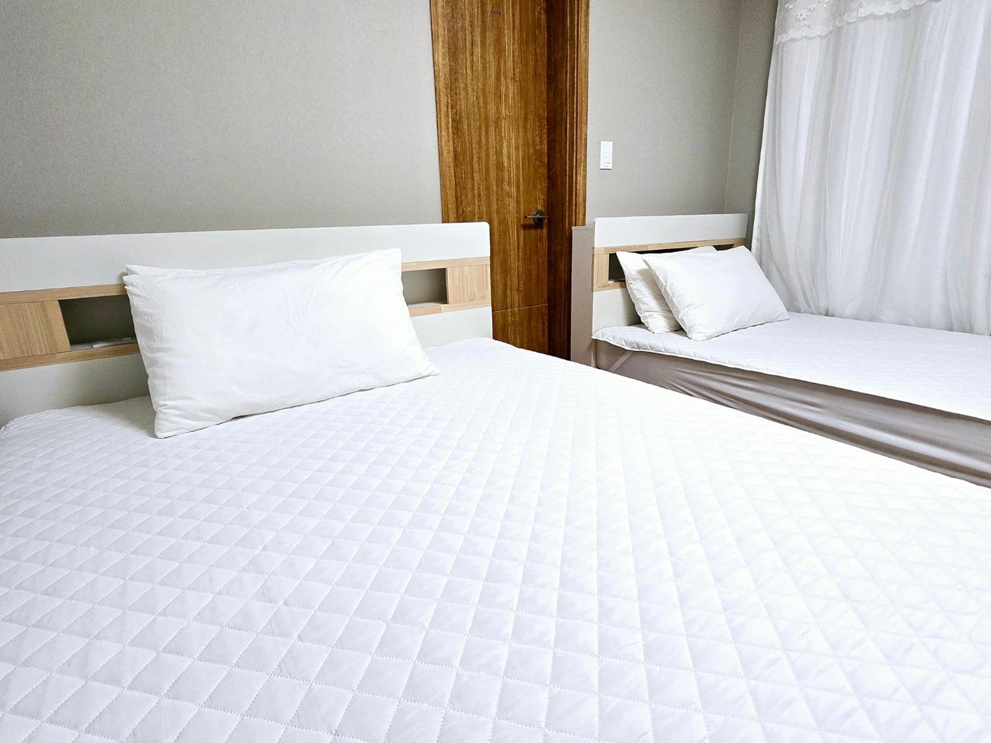 Incheon Airport Guesthouse L Eksteriør bilde