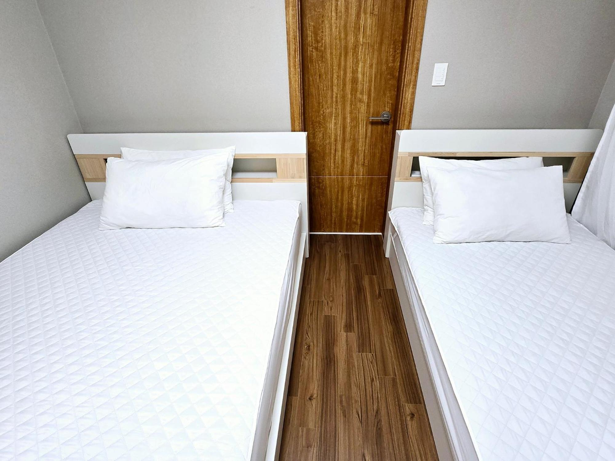 Incheon Airport Guesthouse L Eksteriør bilde