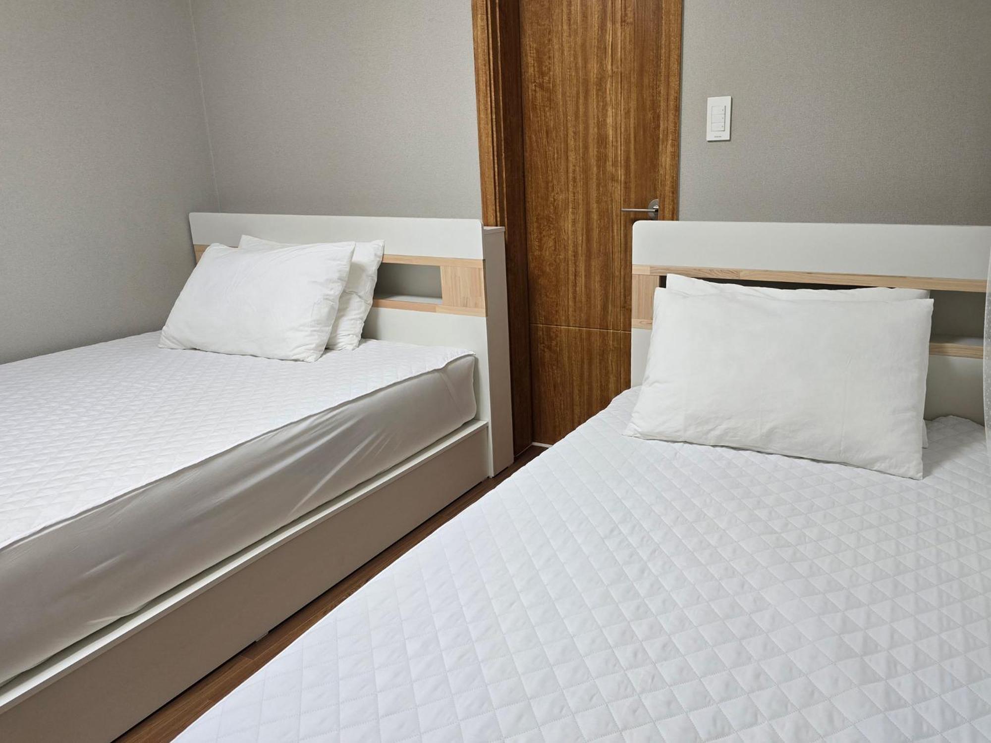Incheon Airport Guesthouse L Eksteriør bilde