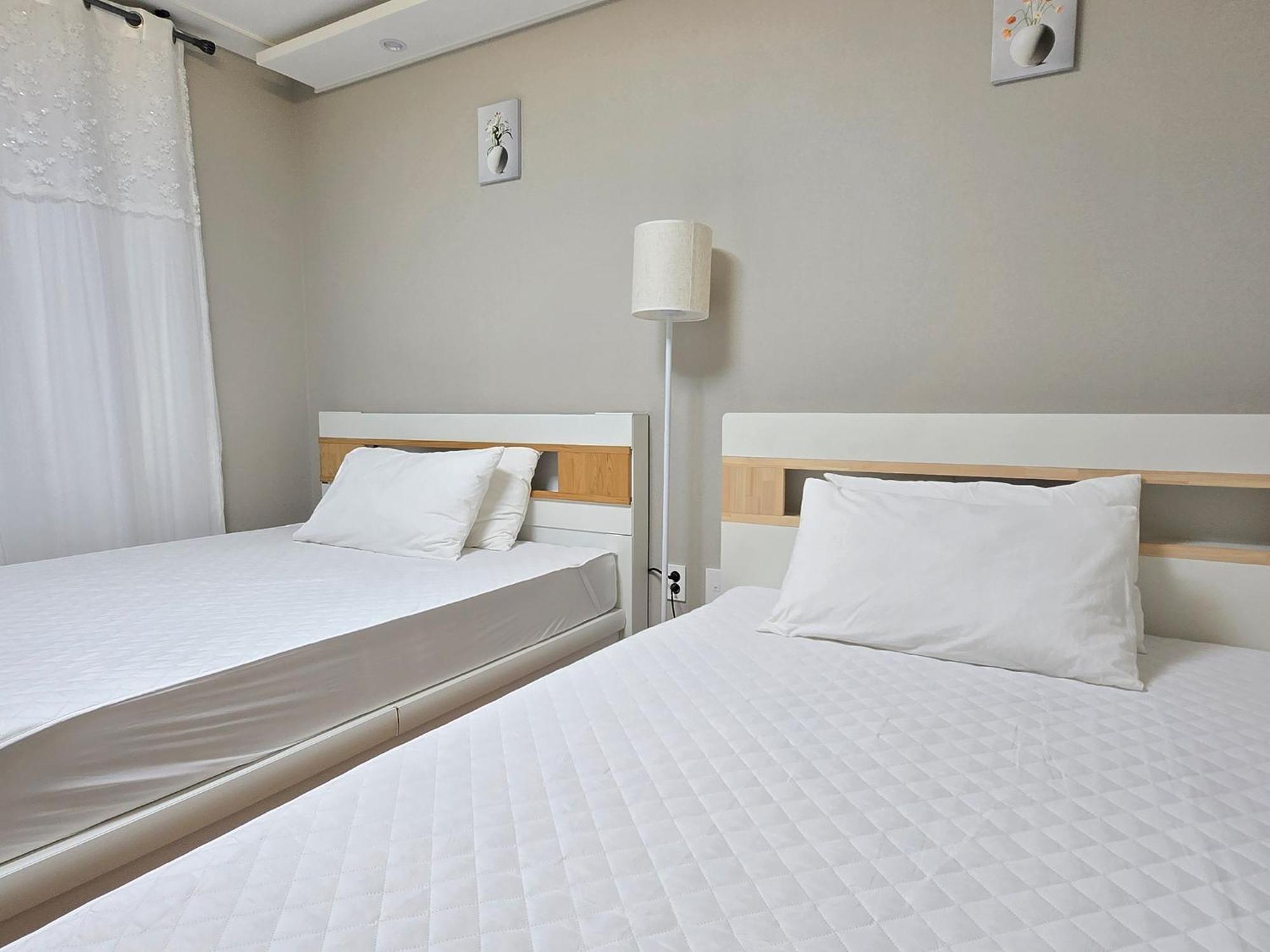 Incheon Airport Guesthouse L Eksteriør bilde