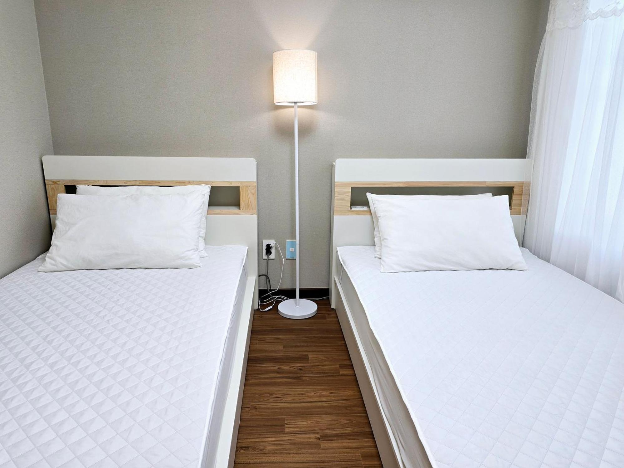 Incheon Airport Guesthouse L Eksteriør bilde