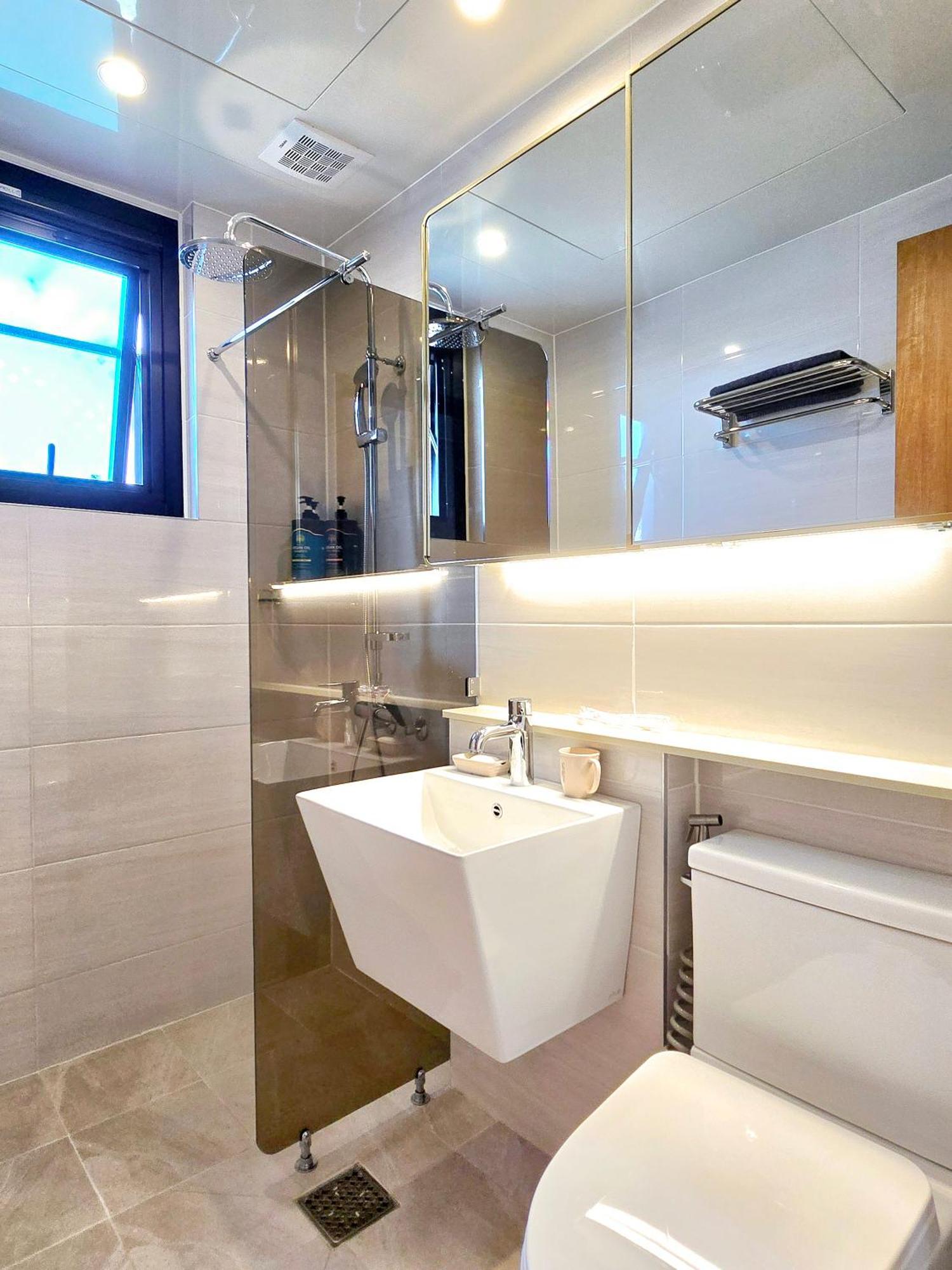 Incheon Airport Guesthouse L Eksteriør bilde
