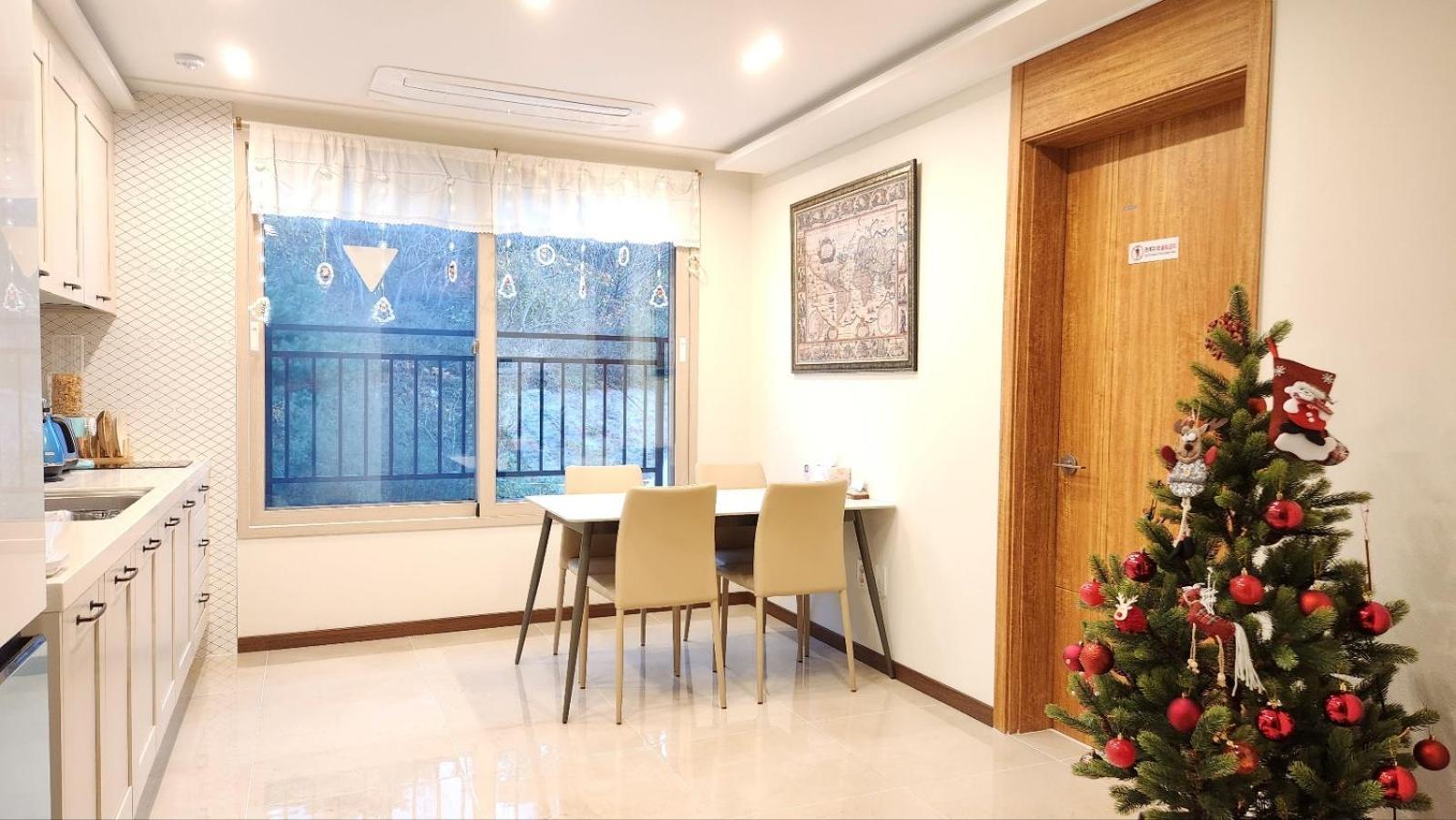 Incheon Airport Guesthouse L Eksteriør bilde