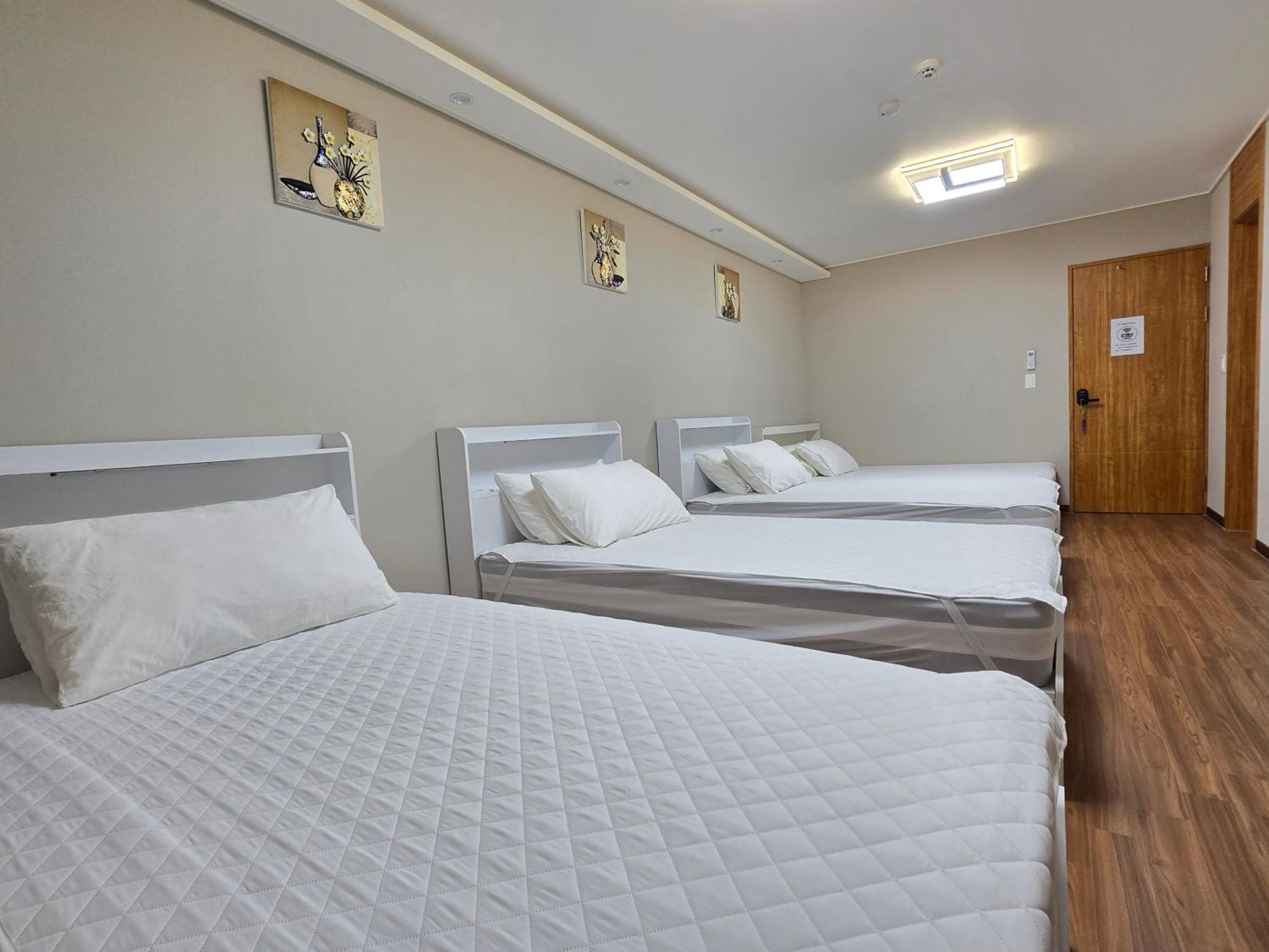 Incheon Airport Guesthouse L Eksteriør bilde