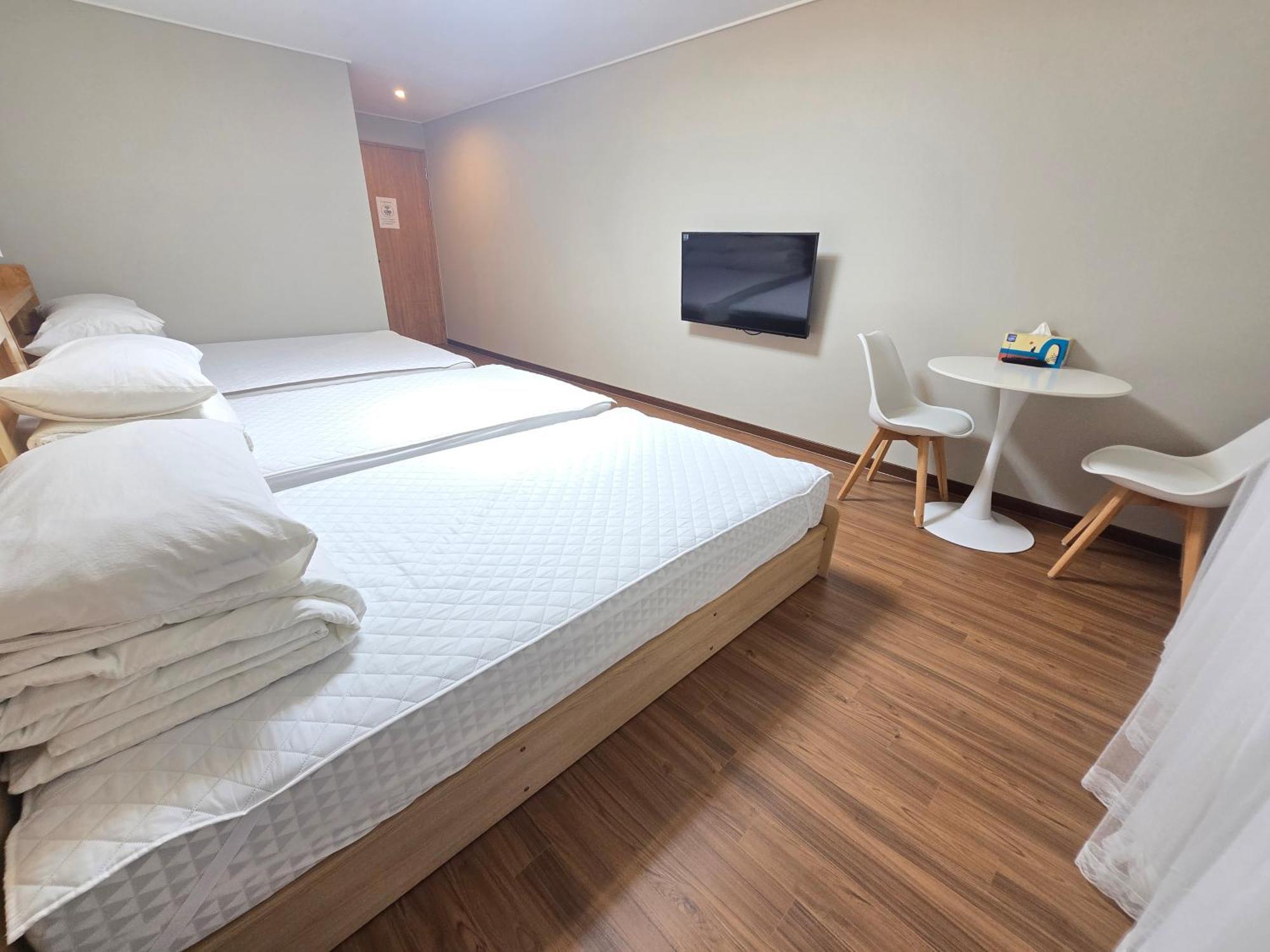 Incheon Airport Guesthouse L Eksteriør bilde