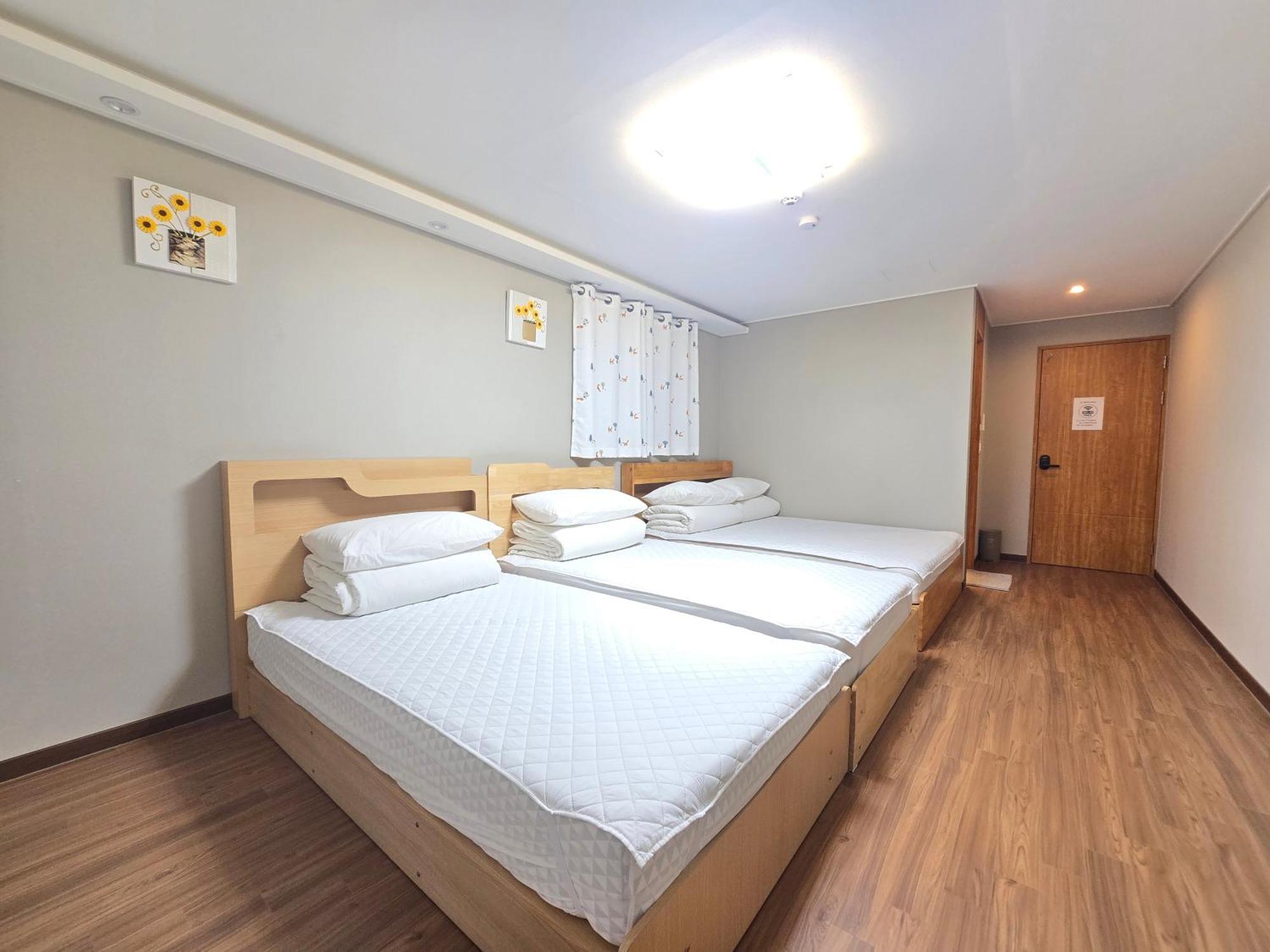 Incheon Airport Guesthouse L Eksteriør bilde