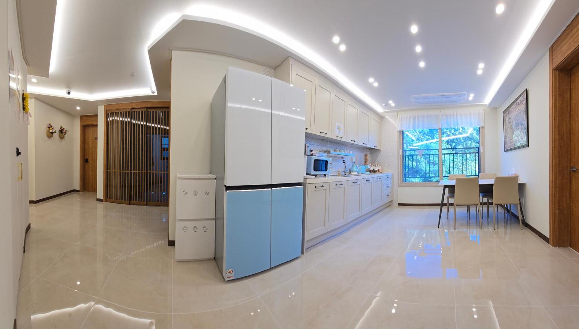 Incheon Airport Guesthouse L Eksteriør bilde