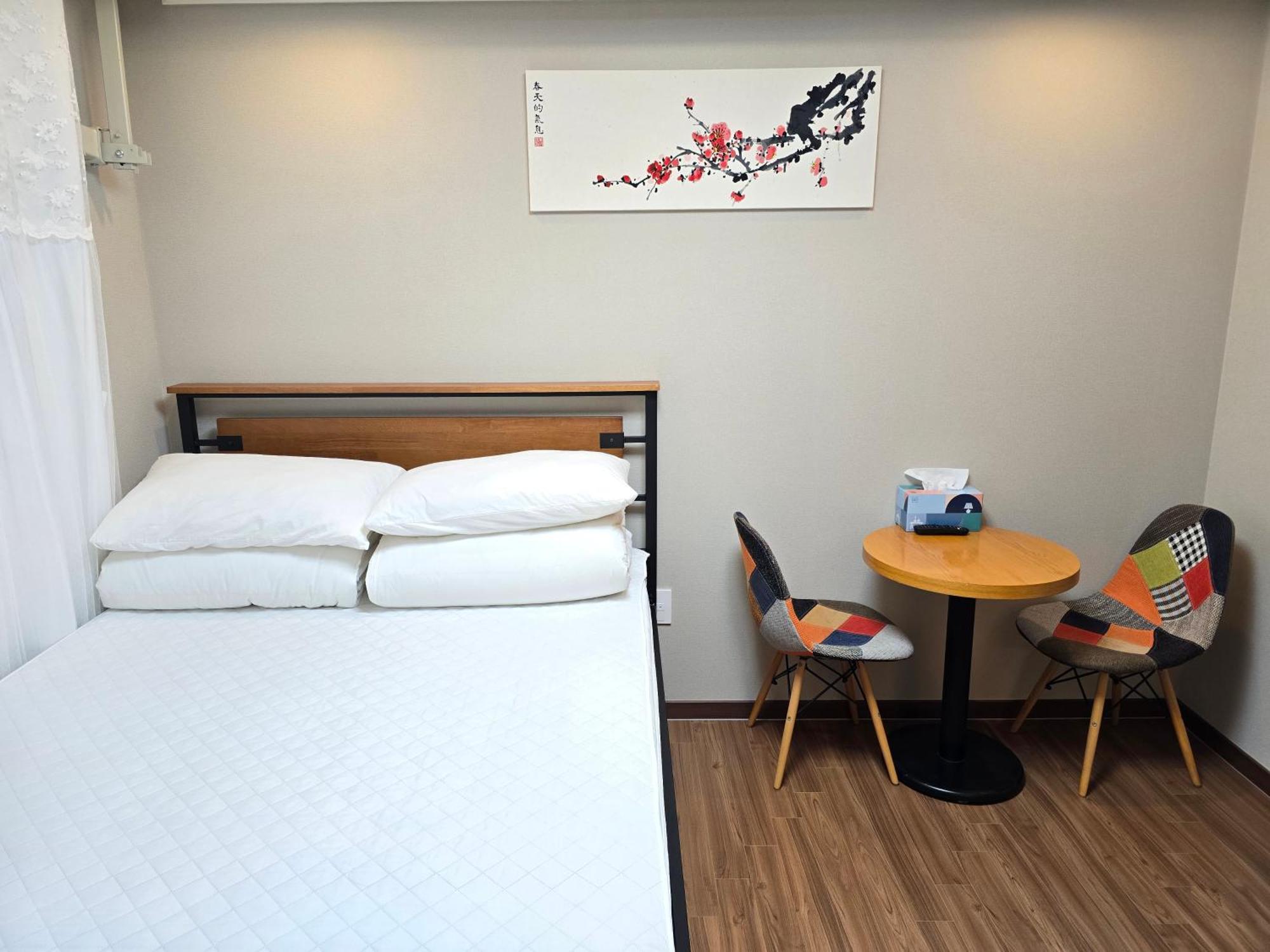 Incheon Airport Guesthouse L Eksteriør bilde