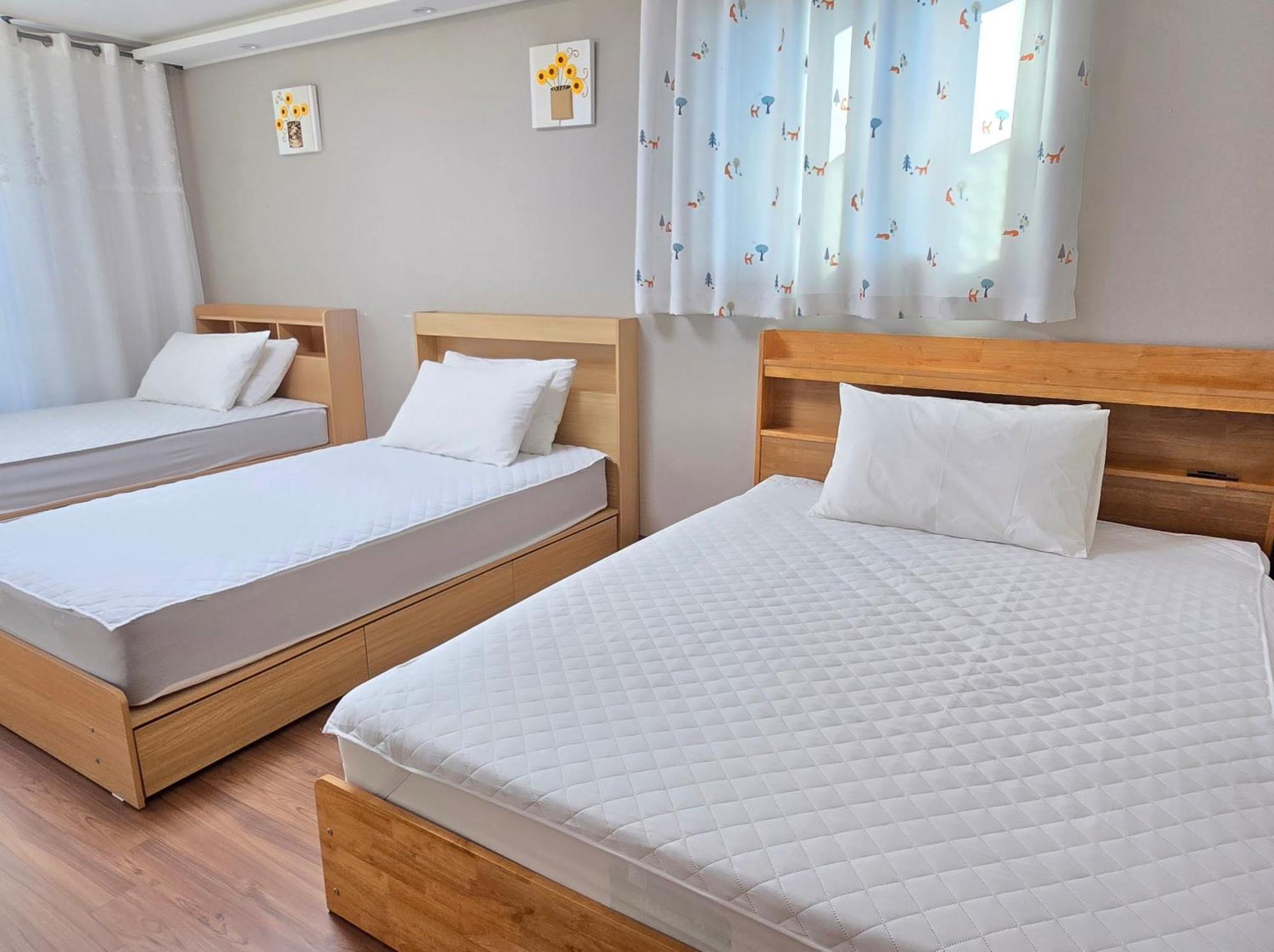 Incheon Airport Guesthouse L Eksteriør bilde