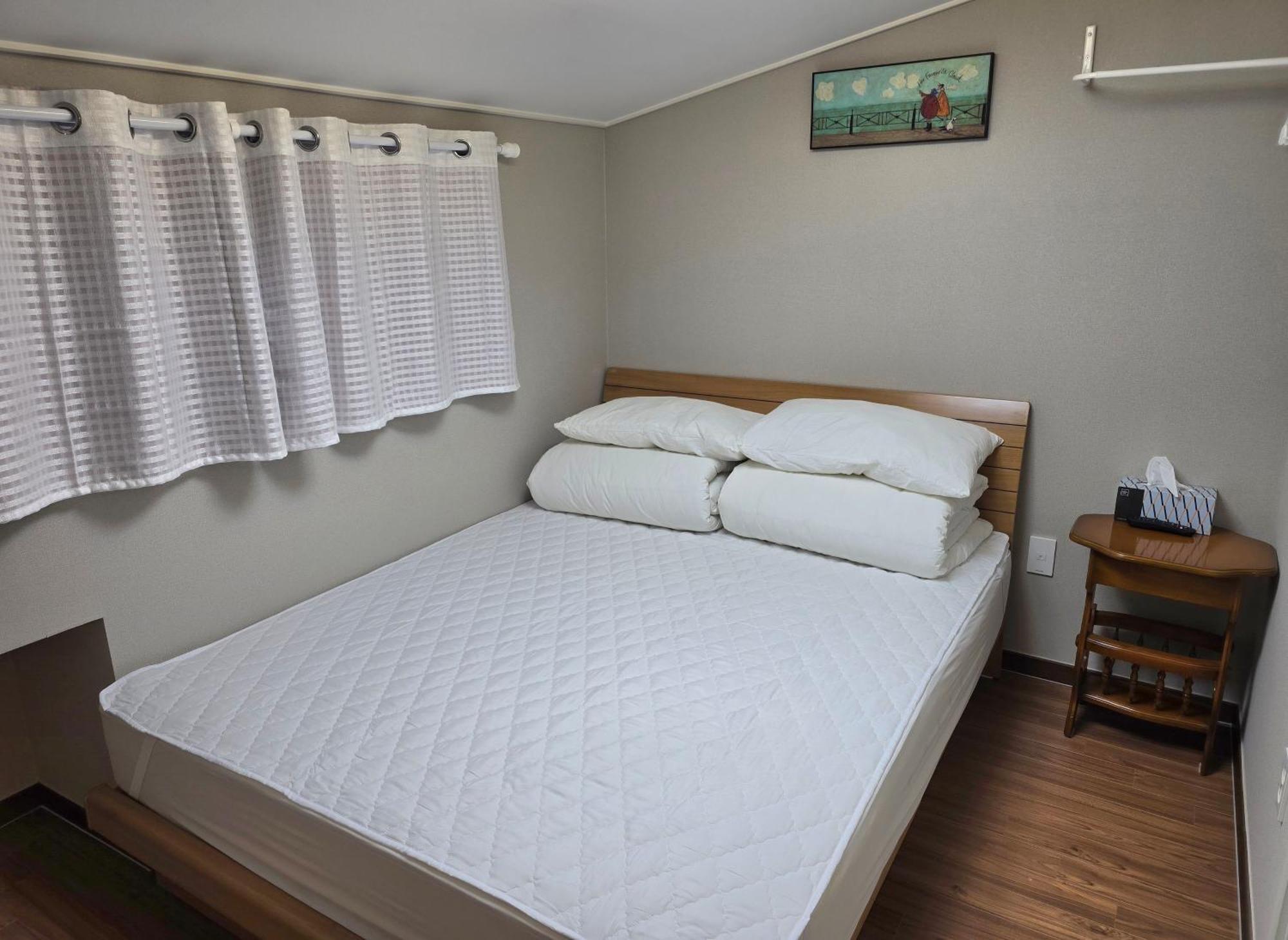 Incheon Airport Guesthouse L Eksteriør bilde