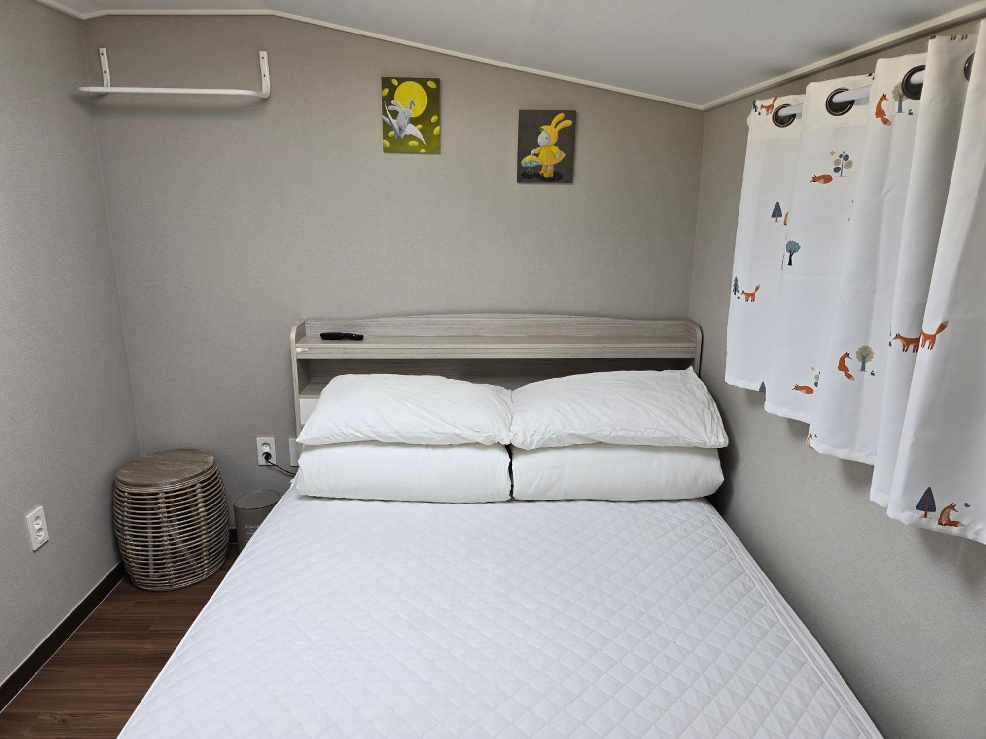 Incheon Airport Guesthouse L Eksteriør bilde
